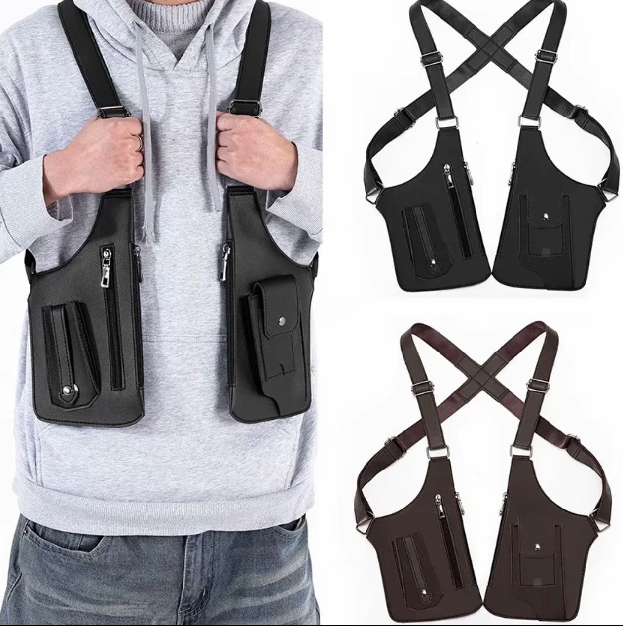 UrbanTact Vest Pack