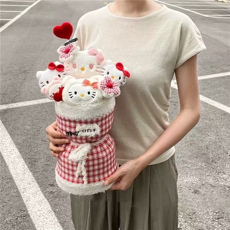 Kawaii New Kitty Bouquet