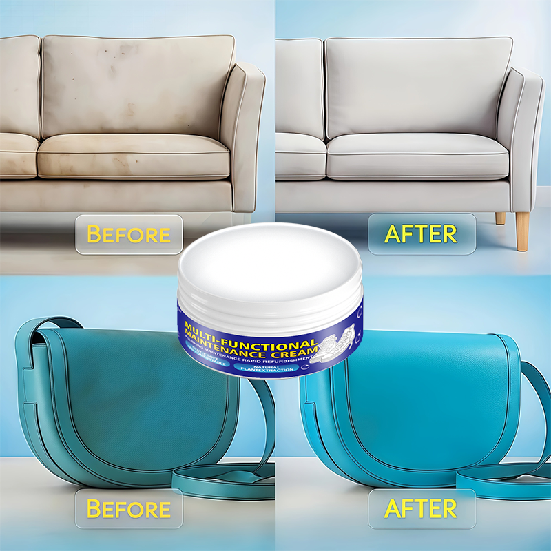 Crystal Nest White Shoe Polish Cream