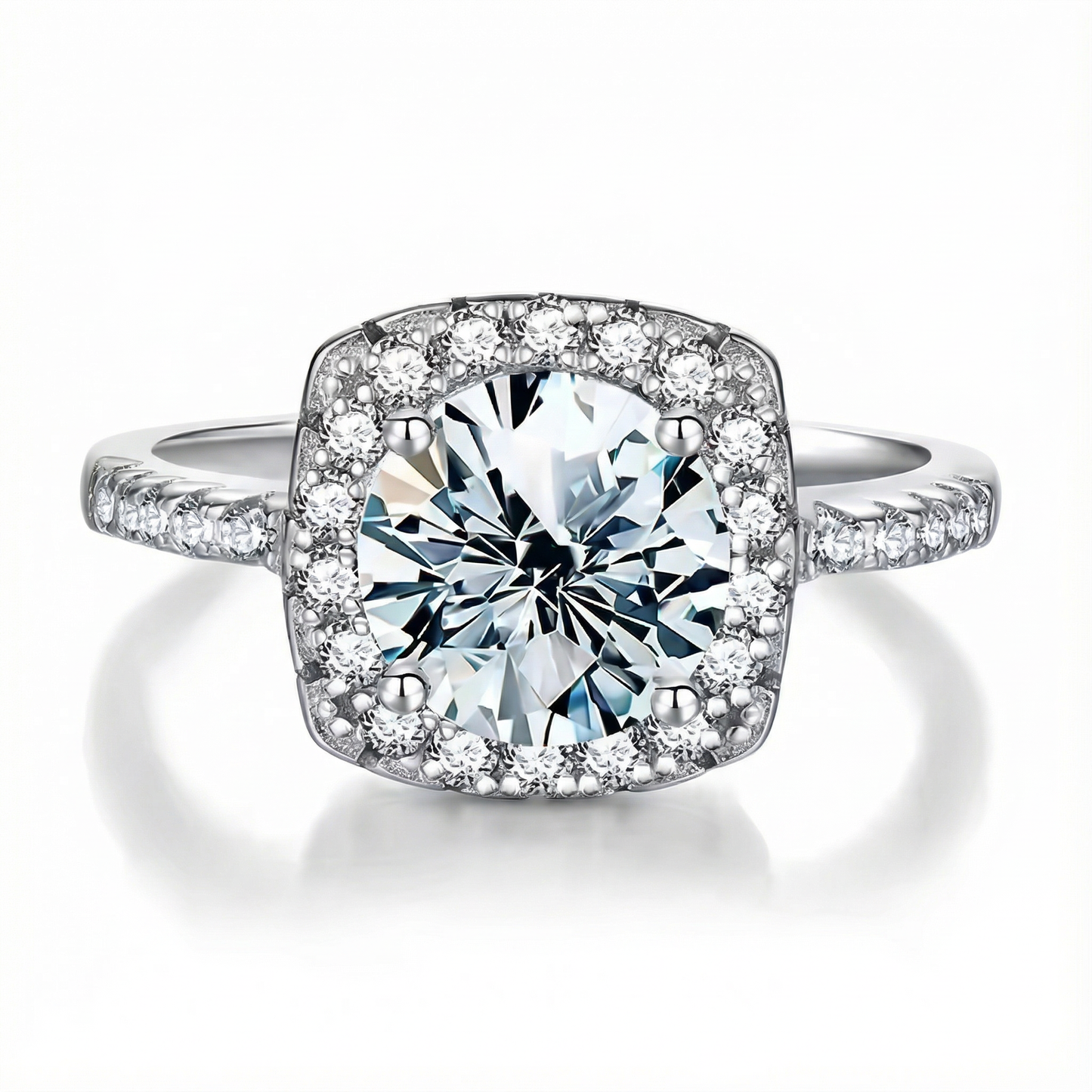 The Velvet Promise Rose