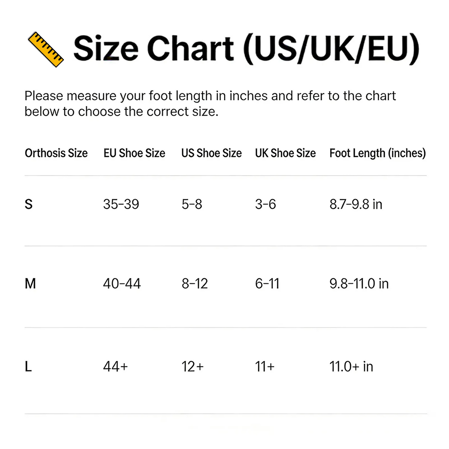 NightEase Foot Drop Orthosis