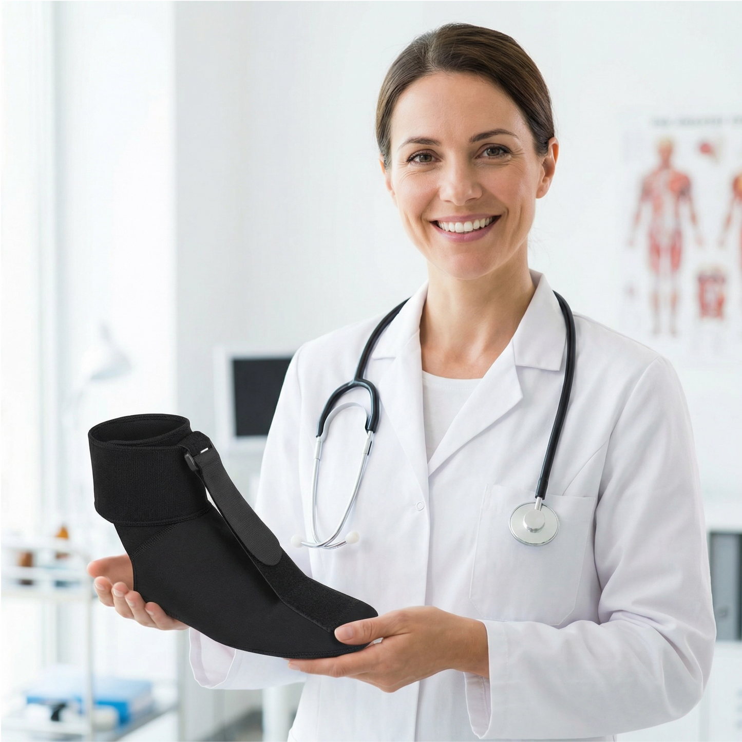 NightEase Foot Drop Orthosis