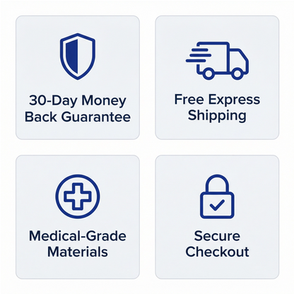 NightEase Foot Drop Orthosis