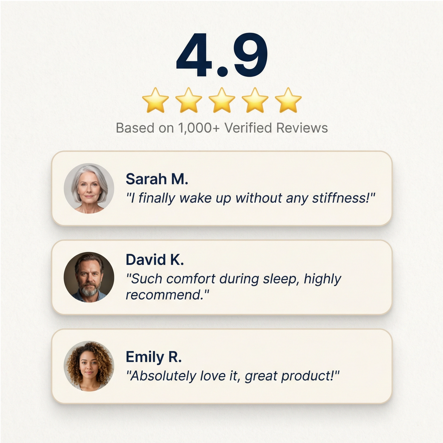 NightEase Foot Drop Orthosis