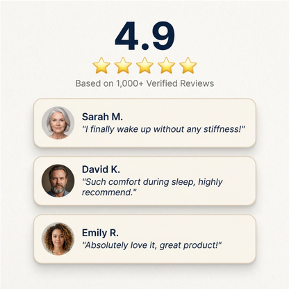 NightEase Foot Drop Orthosis