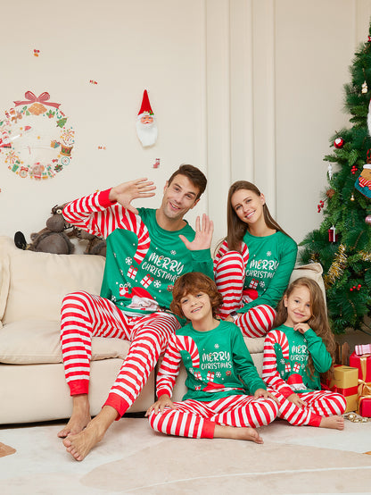 Merry Xmas Family Set Matching Outfits
