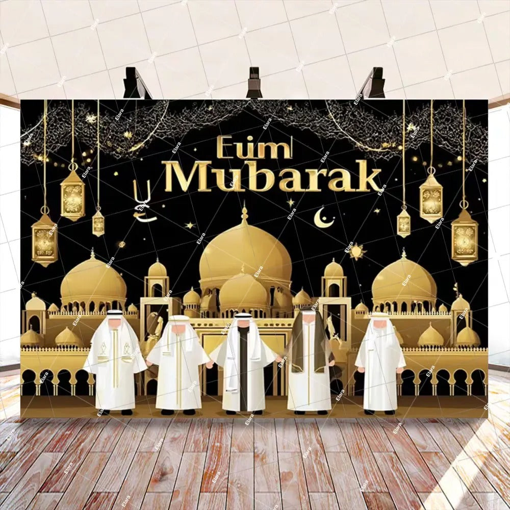 The Noor Backdrop™