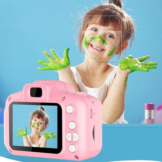 Kids Mini HD Digital Camera