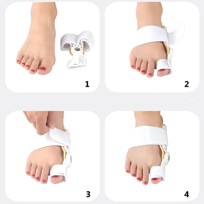 ToeAlign™ Bunion Corrector