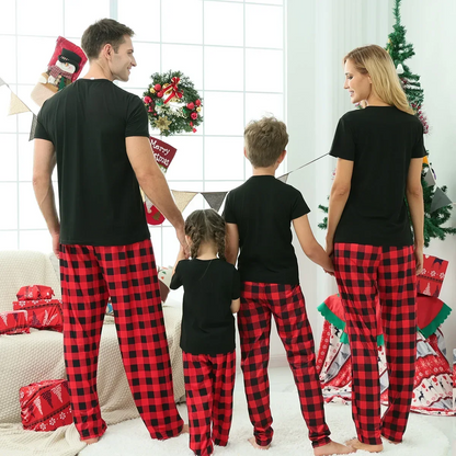 Merry Xmas Family Set Matching Outfits