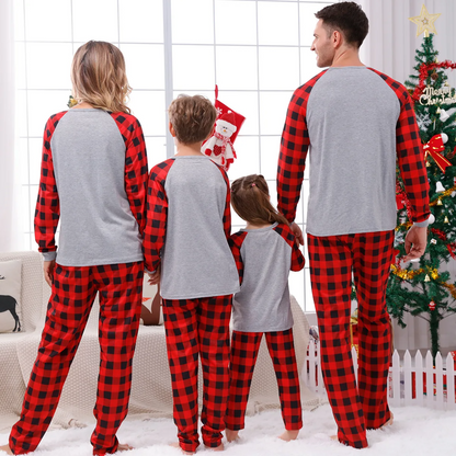 Merry Christmas Family Set Matching Outfits