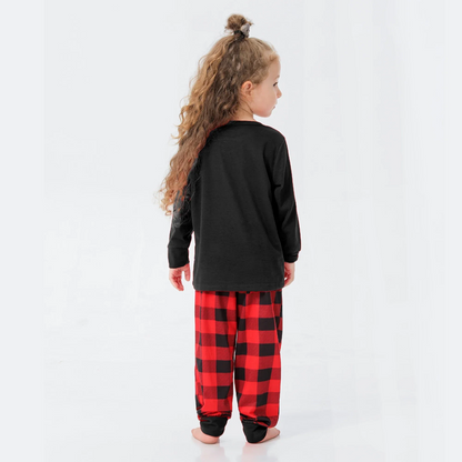 Deer Christmas Family Set Matching Outfits