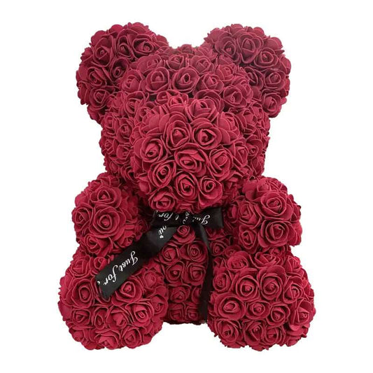 Rose Bear Heart Flower