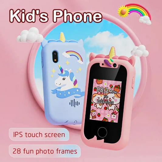 Crystal Nest™Kids Educational Smart Phone