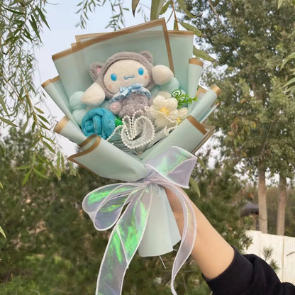 Cinnamoroll & Kuromi Bouquet