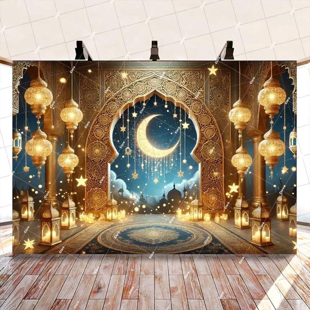 The Noor Backdrop™