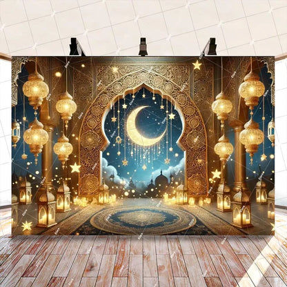 The Noor Backdrop™