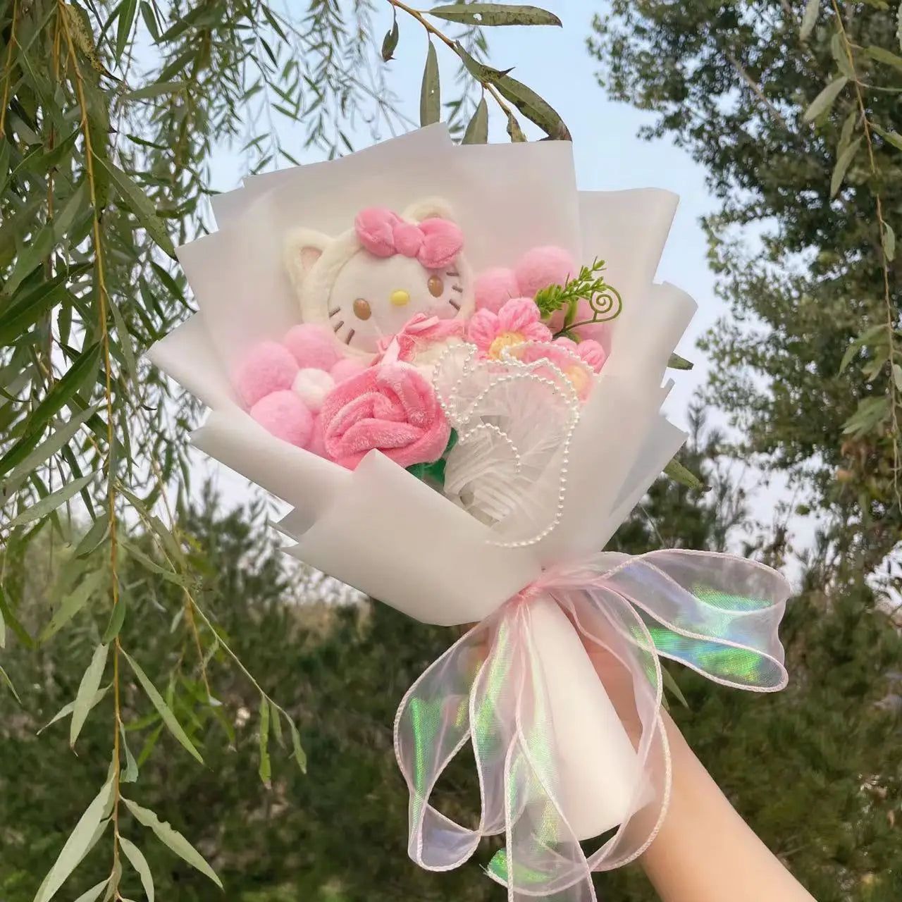 Cinnamoroll & Kuromi Bouquet