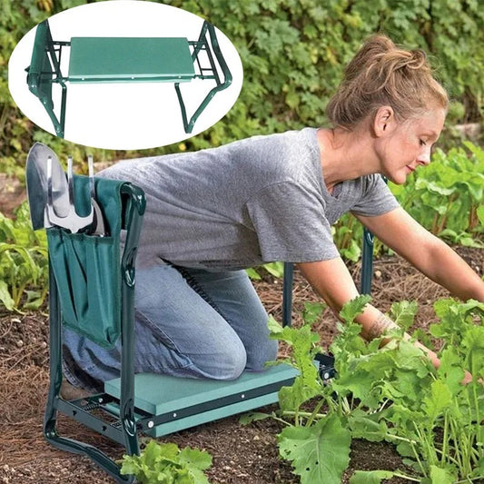 KneeSaver™ Garden Kneeler Bench