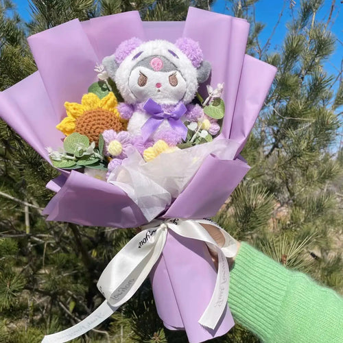 Cinnamoroll & Kuromi Bouquet