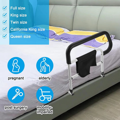 SecureRise™ Bed Assist Rail
