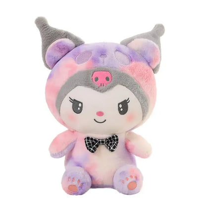 Kawaii  Anime Plush Toys Kuromi, My Melody, Cinnamoroll,