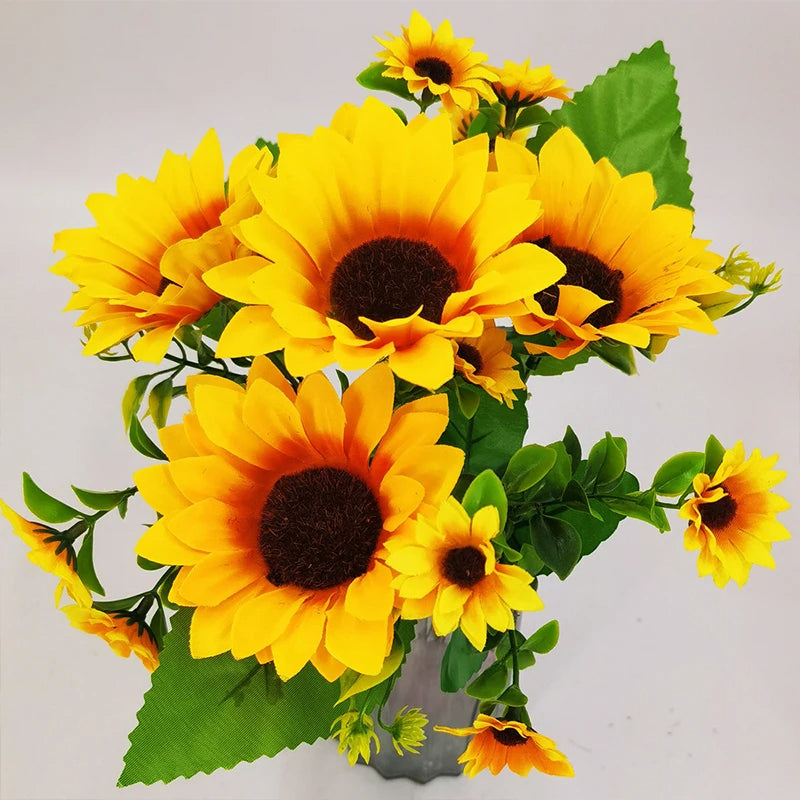 Sunflowers Bouquet