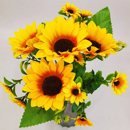 Sunflowers Bouquet