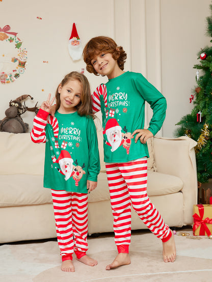 Merry Xmas Family Set Matching Outfits