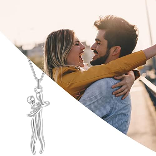 Eternal Hug Necklace