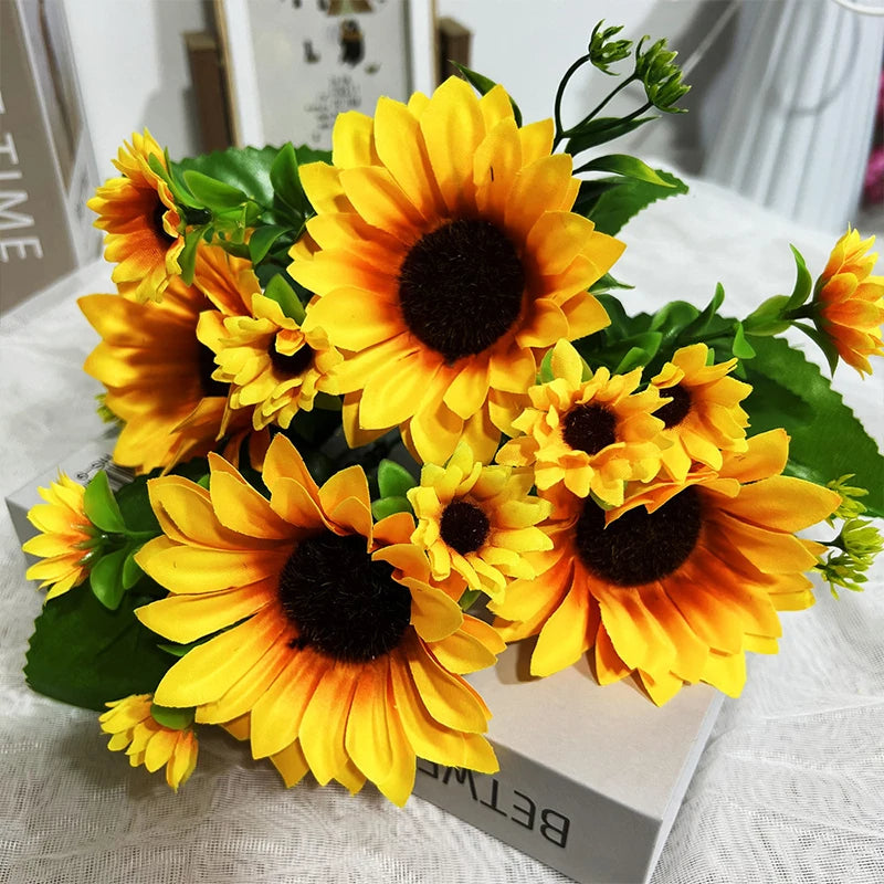 Sunflowers Bouquet
