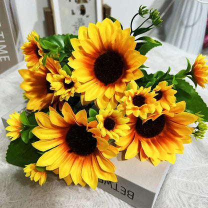 Sunflowers Bouquet