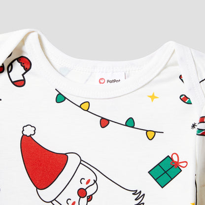 PatPat Christmas Family Matching Outfits