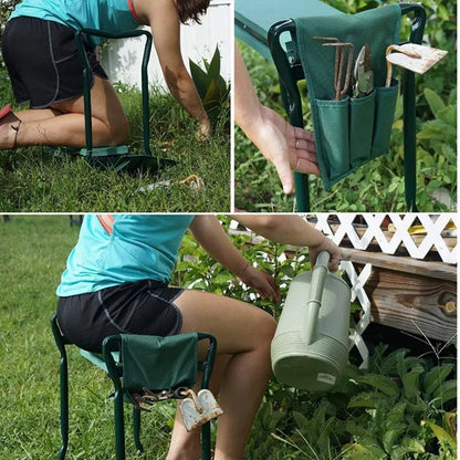 KneeSaver™ Garden Kneeler Bench