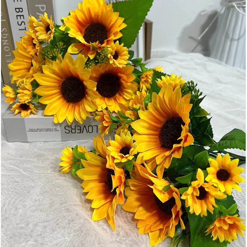 Sunflowers Bouquet