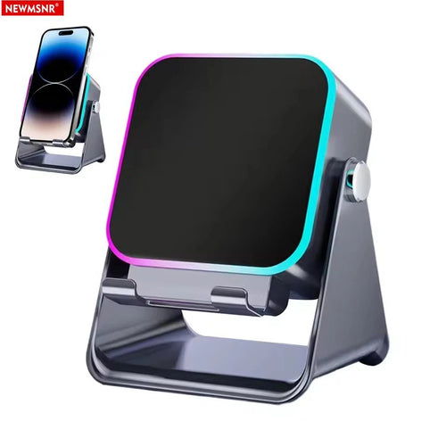 AuraSync™ 5-in-1 Smart Speaker Stand