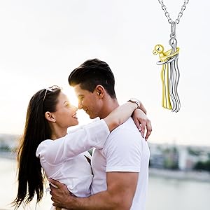 Eternal Hug Necklace