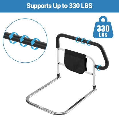 SecureRise™ Bed Assist Rail