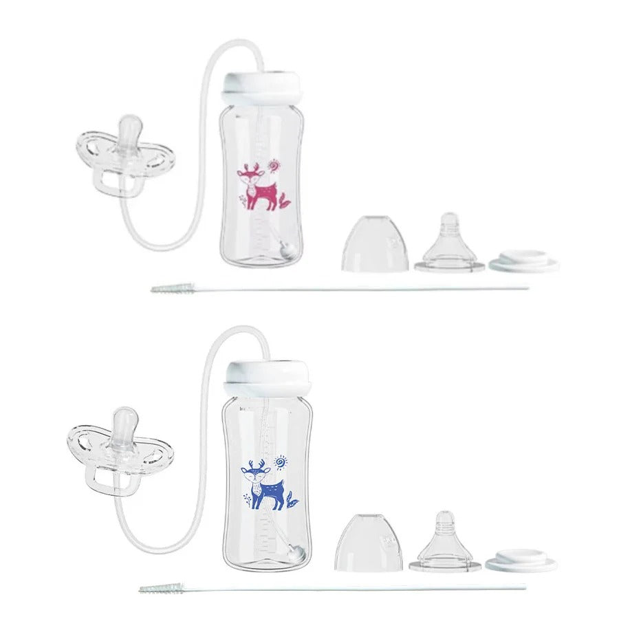 MamaRest™ Hands-Free Baby Feeder