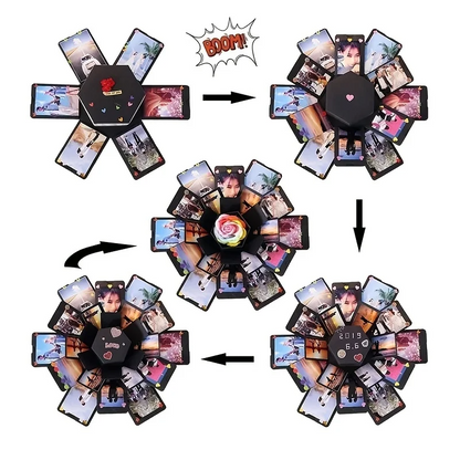 Explosion Gift Box
