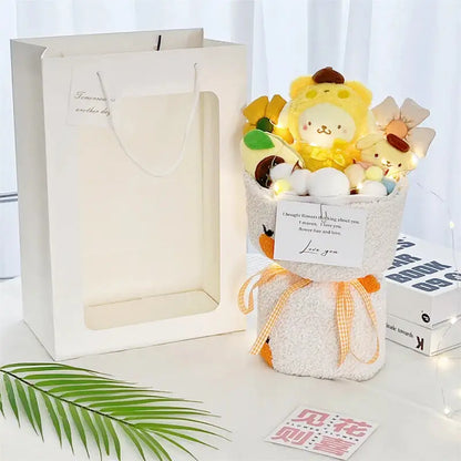 Kuromi Mymelody Bouquet