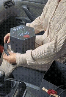 Explosion Gift Box