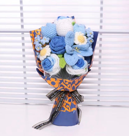 Handmade Crochet Flowers