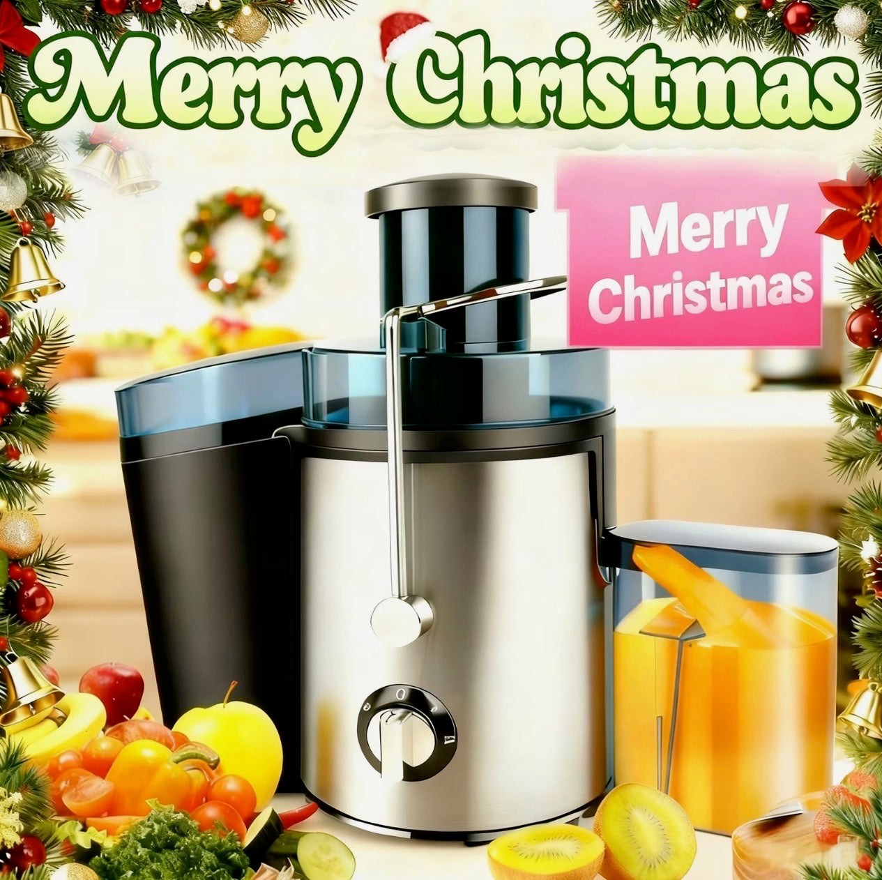 JuiceFlow Pro