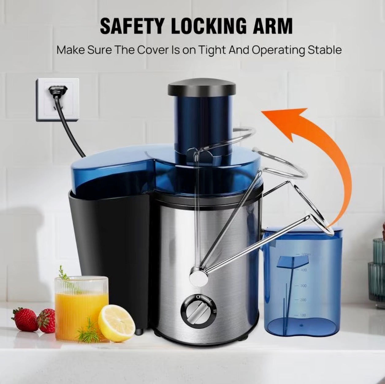 JuiceFlow Pro