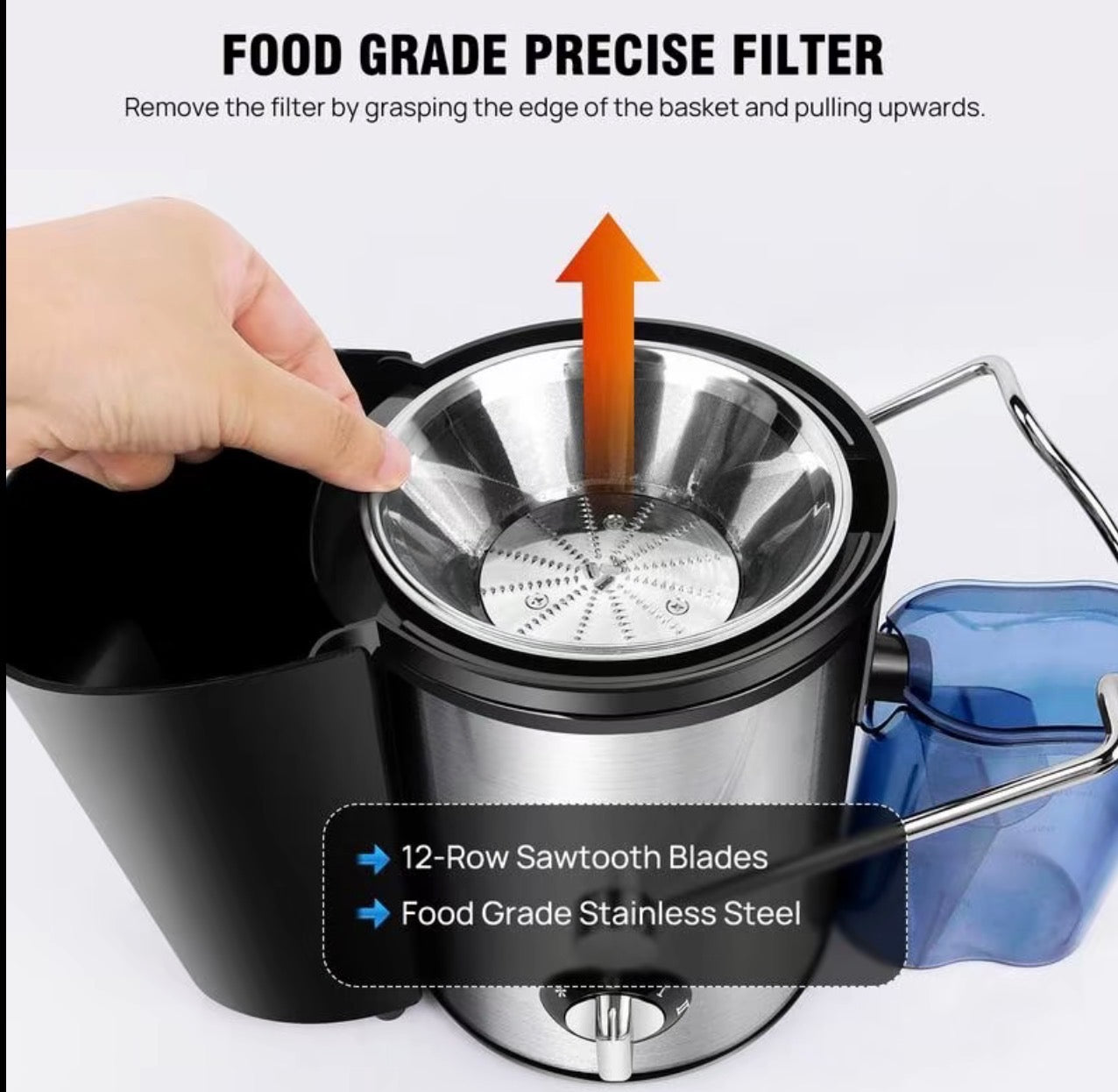 JuiceFlow Pro