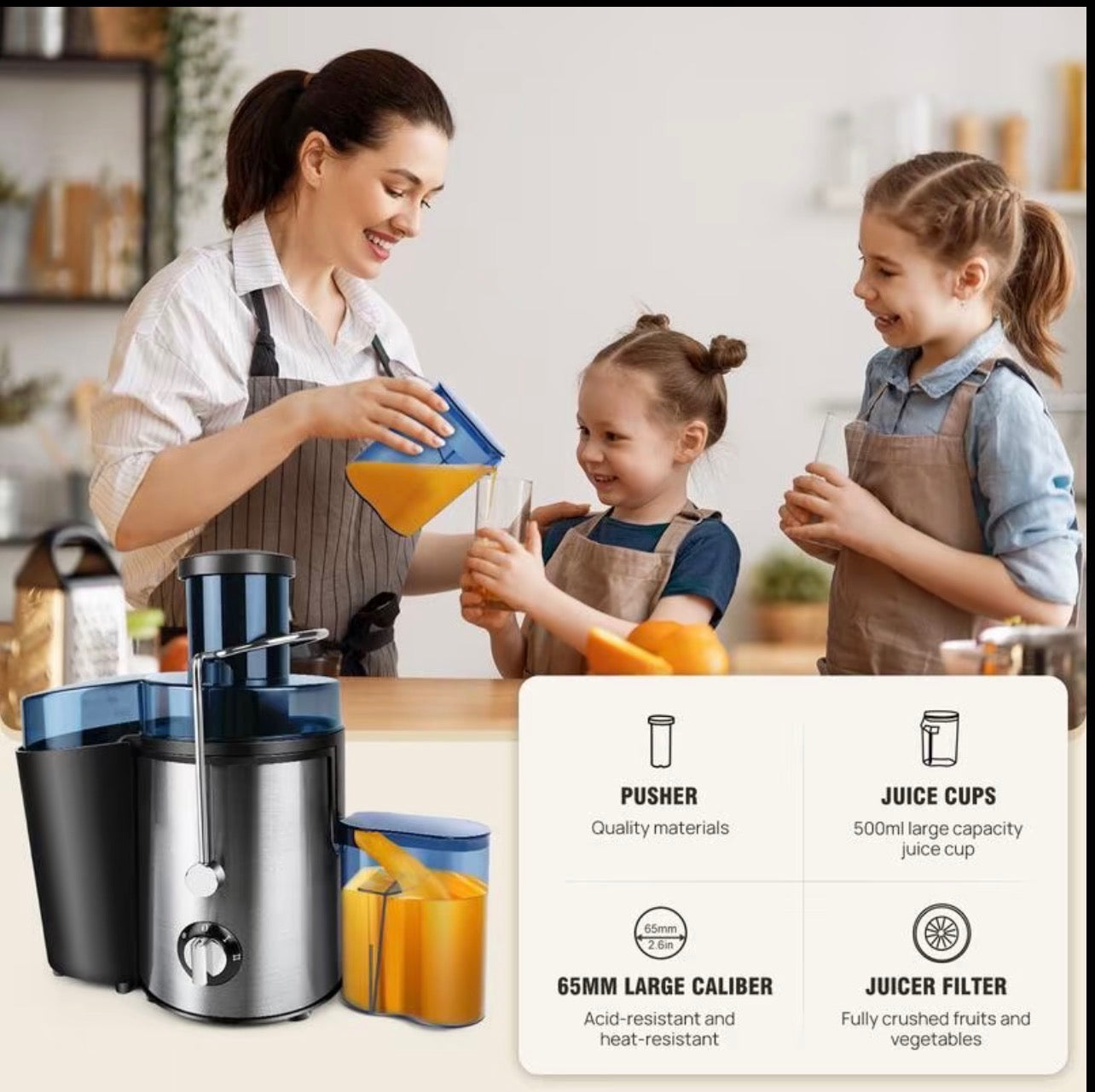 JuiceFlow Pro