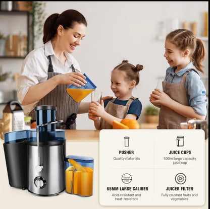 JuiceFlow Pro
