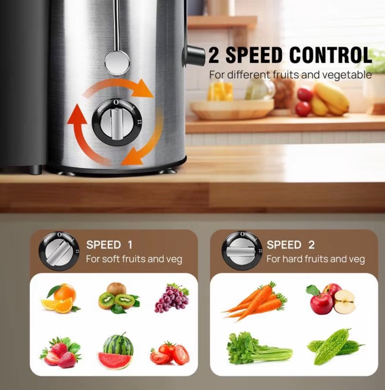 JuiceFlow Pro