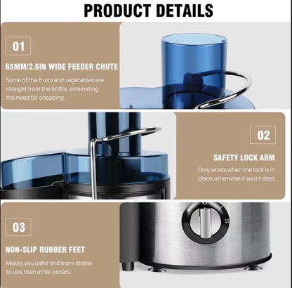 JuiceFlow Pro
